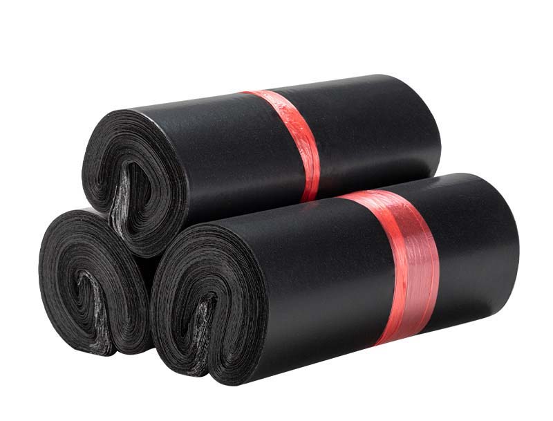 自流井黑色快递袋-02